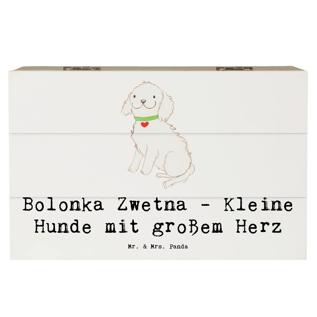 Holzkiste Bolonka Zwetna Herz Holzkiste, Kiste, Schatzkiste, Truhe, Schatulle, XXL, Erinnerungsbox, Erinnerungskiste, Dekokiste, Aufbewahrungsbox, Geschenkbox, Geschenkdose, Hund, Hunderasse, Rassehund, Hundebesitzer, Geschenk, Tierfreund, Schenken, Welpe