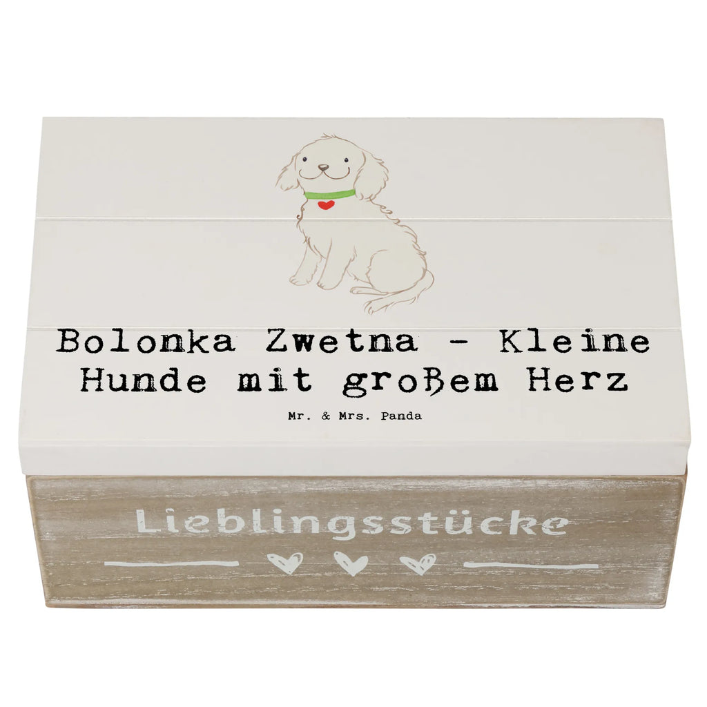 Holzkiste Bolonka Zwetna Herz Holzkiste, Kiste, Schatzkiste, Truhe, Schatulle, XXL, Erinnerungsbox, Erinnerungskiste, Dekokiste, Aufbewahrungsbox, Geschenkbox, Geschenkdose, Hund, Hunderasse, Rassehund, Hundebesitzer, Geschenk, Tierfreund, Schenken, Welpe