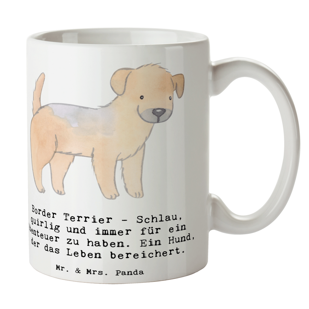 Tasse Border Terrier Abenteuer Tasse, Kaffeetasse, Teetasse, Becher, Kaffeebecher, Teebecher, Keramiktasse, Porzellantasse, Büro Tasse, Geschenk Tasse, Tasse Sprüche, Tasse Motive, Kaffeetassen, Tasse bedrucken, Designer Tasse, Cappuccino Tassen, Schöne Teetassen, Hund, Hunderasse, Rassehund, Hundebesitzer, Geschenk, Tierfreund, Schenken, Welpe