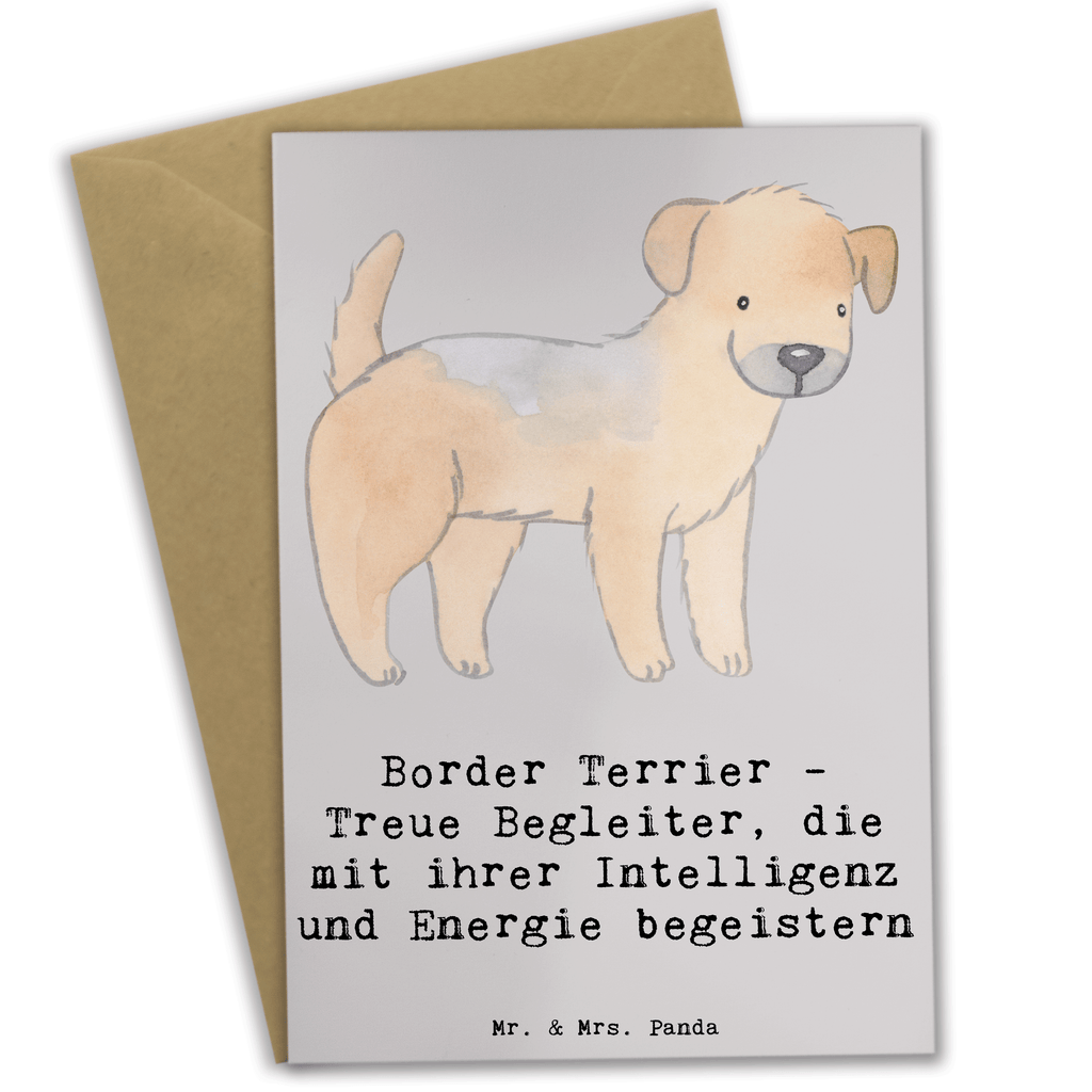 Grußkarte Border Terrier Freunde Grußkarte, Klappkarte, Einladungskarte, Glückwunschkarte, Hochzeitskarte, Geburtstagskarte, Karte, Ansichtskarten, Hund, Hunderasse, Rassehund, Hundebesitzer, Geschenk, Tierfreund, Schenken, Welpe