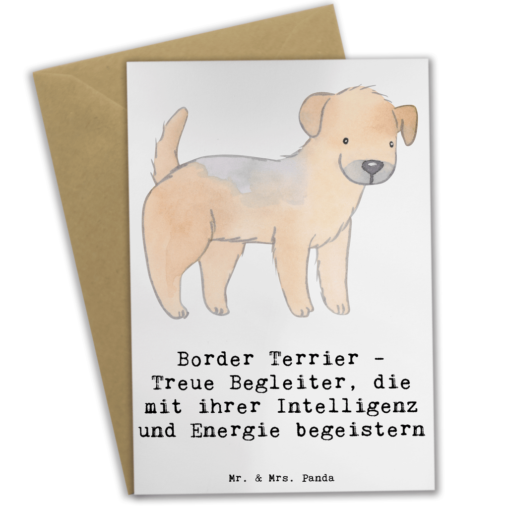 Grußkarte Border Terrier Freunde Grußkarte, Klappkarte, Einladungskarte, Glückwunschkarte, Hochzeitskarte, Geburtstagskarte, Karte, Ansichtskarten, Hund, Hunderasse, Rassehund, Hundebesitzer, Geschenk, Tierfreund, Schenken, Welpe