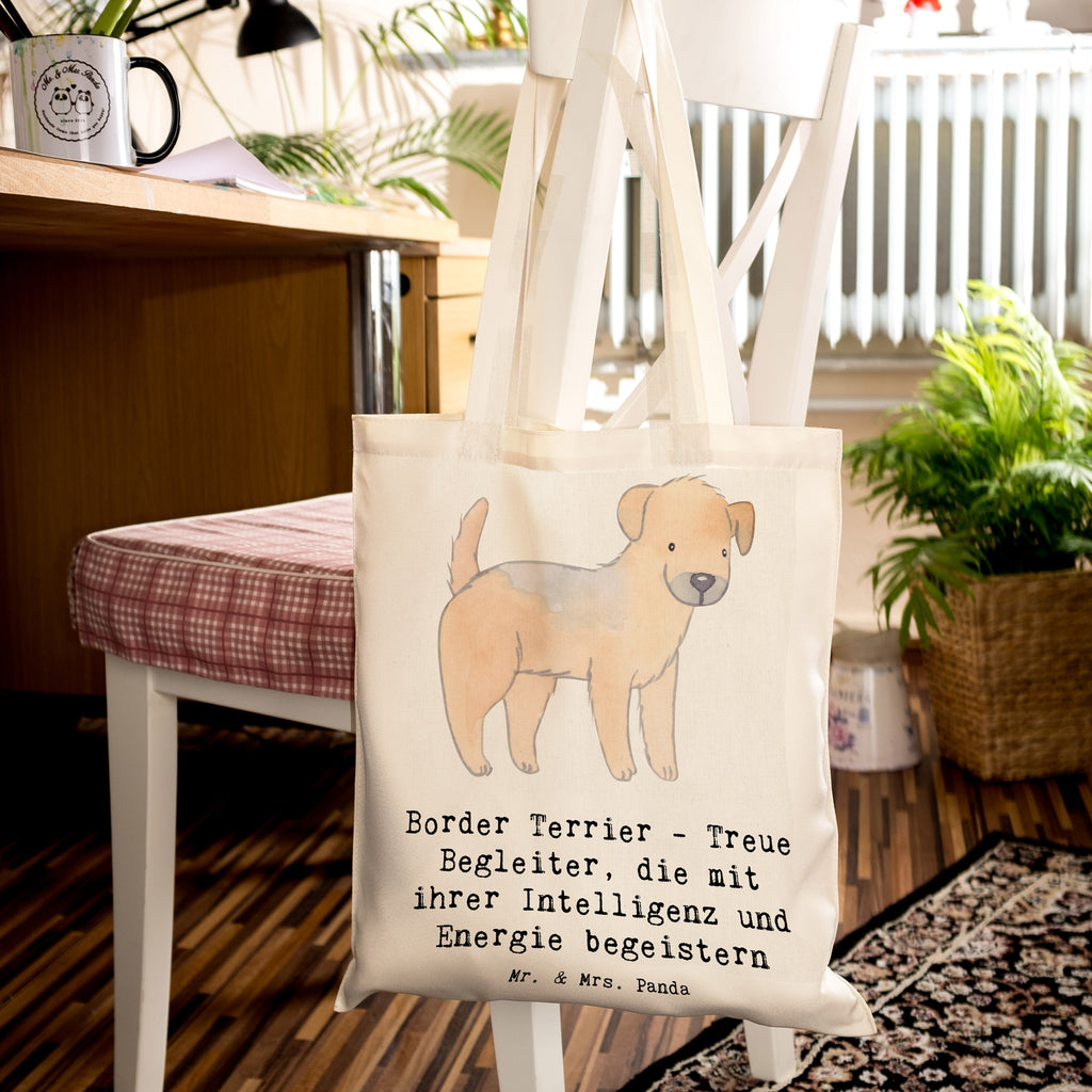 Tragetasche Border Terrier Freunde Beuteltasche, Beutel, Einkaufstasche, Jutebeutel, Stoffbeutel, Tasche, Shopper, Umhängetasche, Strandtasche, Schultertasche, Stofftasche, Tragetasche, Badetasche, Jutetasche, Einkaufstüte, Laptoptasche, Hund, Hunderasse, Rassehund, Hundebesitzer, Geschenk, Tierfreund, Schenken, Welpe