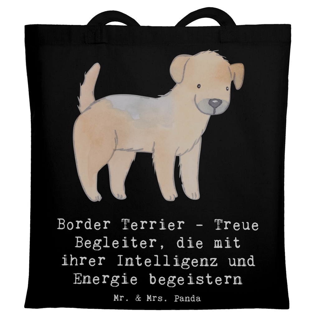 Tragetasche Border Terrier Freunde Beuteltasche, Beutel, Einkaufstasche, Jutebeutel, Stoffbeutel, Tasche, Shopper, Umhängetasche, Strandtasche, Schultertasche, Stofftasche, Tragetasche, Badetasche, Jutetasche, Einkaufstüte, Laptoptasche, Hund, Hunderasse, Rassehund, Hundebesitzer, Geschenk, Tierfreund, Schenken, Welpe