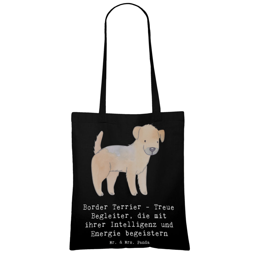 Tragetasche Border Terrier Freunde Beuteltasche, Beutel, Einkaufstasche, Jutebeutel, Stoffbeutel, Tasche, Shopper, Umhängetasche, Strandtasche, Schultertasche, Stofftasche, Tragetasche, Badetasche, Jutetasche, Einkaufstüte, Laptoptasche, Hund, Hunderasse, Rassehund, Hundebesitzer, Geschenk, Tierfreund, Schenken, Welpe