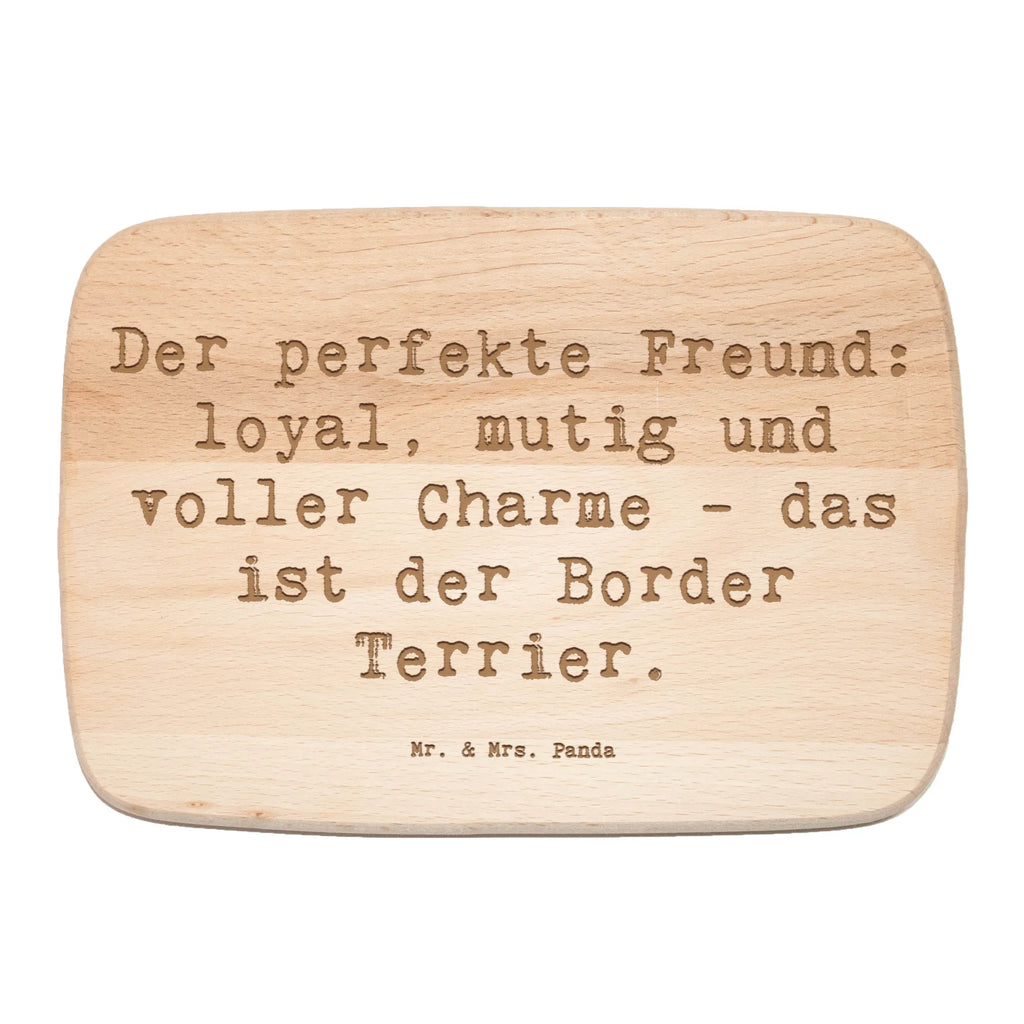 Frühstücksbrett Spruch Border Terrier Freund Frühstücksbrett, Holzbrett, Schneidebrett, Schneidebrett Holz, Frühstücksbrettchen, Küchenbrett, Hund, Hunderasse, Rassehund, Hundebesitzer, Geschenk, Tierfreund, Schenken, Welpe