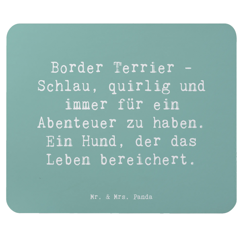 Mauspad Spruch Border Terrier Abenteuer Mousepad, Computer zubehör, Büroausstattung, PC Zubehör, Arbeitszimmer, Mauspad, Einzigartiges Mauspad, Designer Mauspad, Mausunterlage, Mauspad Büro, Hund, Hunderasse, Rassehund, Hundebesitzer, Geschenk, Tierfreund, Schenken, Welpe