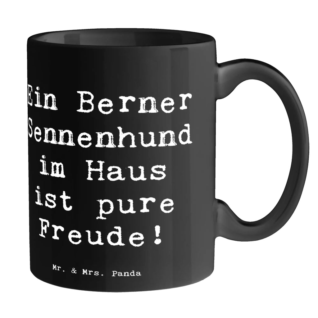 Tasse Spruch Berner Sennenhund Freude Tasse, Kaffeetasse, Teetasse, Becher, Kaffeebecher, Teebecher, Keramiktasse, Porzellantasse, Büro Tasse, Geschenk Tasse, Tasse Sprüche, Tasse Motive, Kaffeetassen, Tasse bedrucken, Designer Tasse, Cappuccino Tassen, Schöne Teetassen, Hund, Hunderasse, Rassehund, Hundebesitzer, Geschenk, Tierfreund, Schenken, Welpe