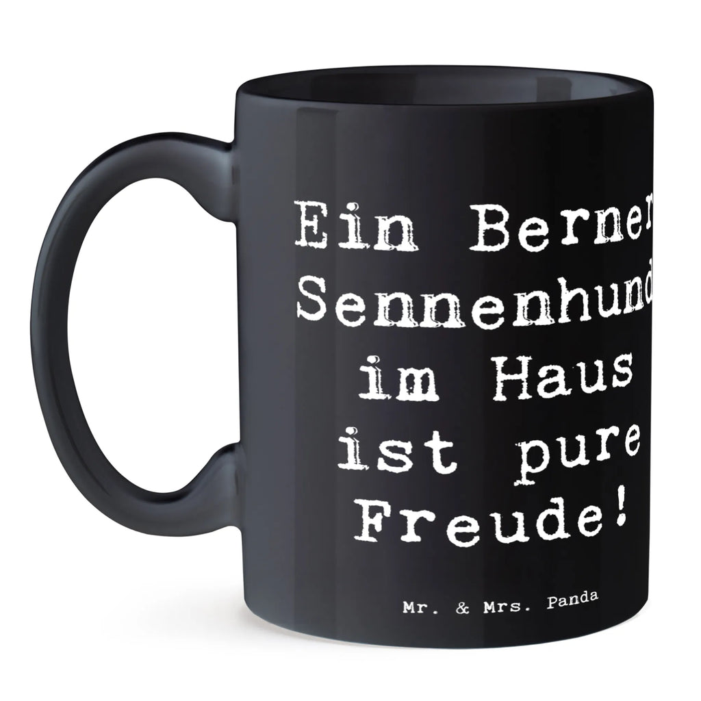 Tasse Spruch Berner Sennenhund Freude Tasse, Kaffeetasse, Teetasse, Becher, Kaffeebecher, Teebecher, Keramiktasse, Porzellantasse, Büro Tasse, Geschenk Tasse, Tasse Sprüche, Tasse Motive, Kaffeetassen, Tasse bedrucken, Designer Tasse, Cappuccino Tassen, Schöne Teetassen, Hund, Hunderasse, Rassehund, Hundebesitzer, Geschenk, Tierfreund, Schenken, Welpe