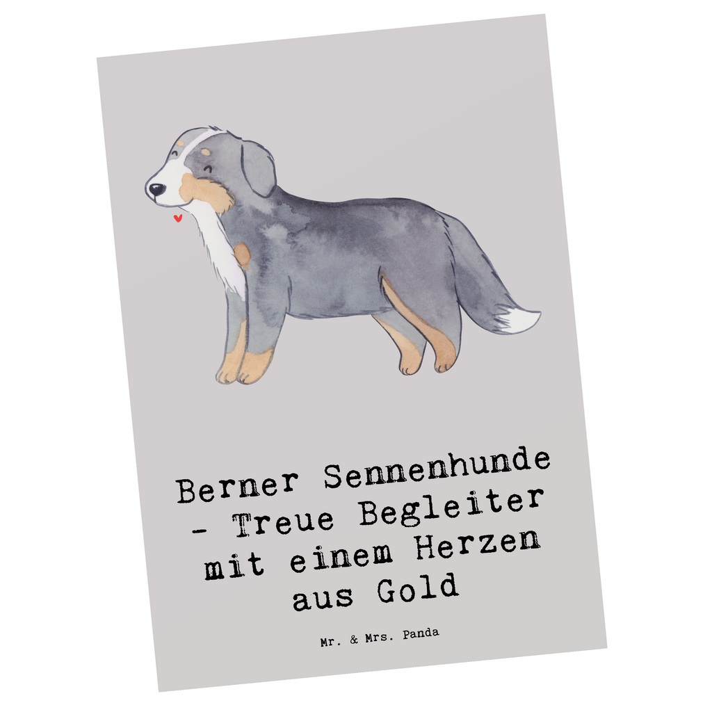 Postkarte Berner Sennenhund Herz Postkarte, Karte, Geschenkkarte, Grußkarte, Einladung, Ansichtskarte, Geburtstagskarte, Einladungskarte, Dankeskarte, Ansichtskarten, Einladung Geburtstag, Einladungskarten Geburtstag, Hund, Hunderasse, Rassehund, Hundebesitzer, Geschenk, Tierfreund, Schenken, Welpe