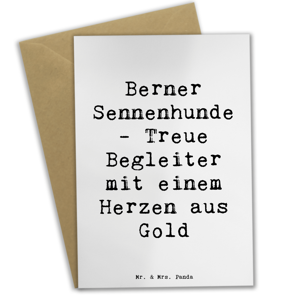 Grußkarte Spruch Berner Sennenhund Herz Grußkarte, Klappkarte, Einladungskarte, Glückwunschkarte, Hochzeitskarte, Geburtstagskarte, Karte, Ansichtskarten, Hund, Hunderasse, Rassehund, Hundebesitzer, Geschenk, Tierfreund, Schenken, Welpe