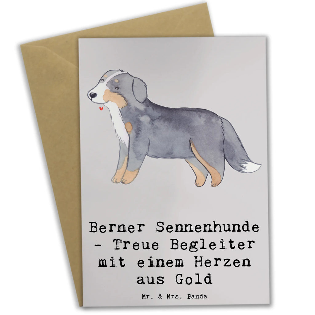 Grußkarte Berner Sennenhund Herz Grußkarte, Klappkarte, Einladungskarte, Glückwunschkarte, Hochzeitskarte, Geburtstagskarte, Karte, Ansichtskarten, Hund, Hunderasse, Rassehund, Hundebesitzer, Geschenk, Tierfreund, Schenken, Welpe