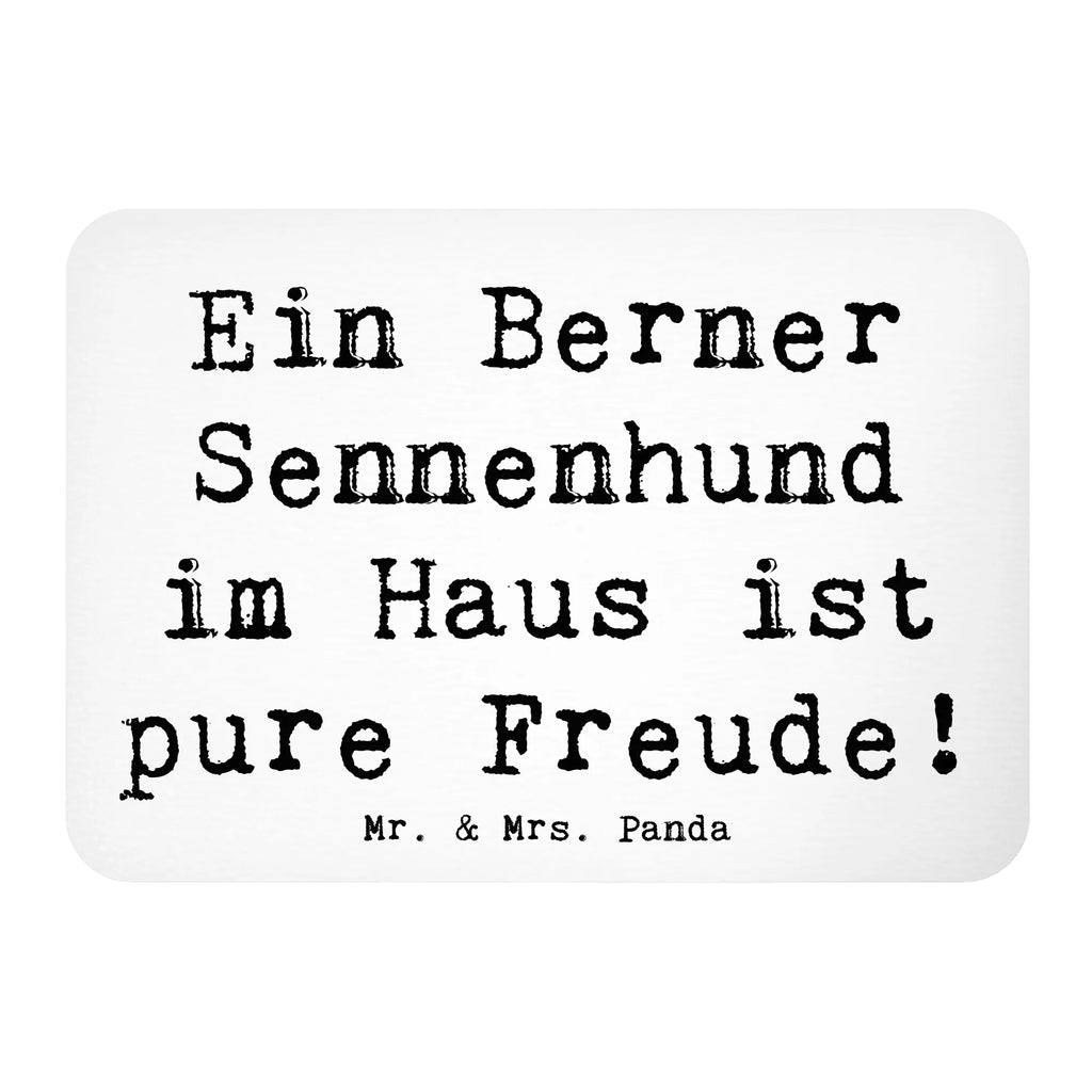 Magnet Spruch Berner Sennenhund Freude Kühlschrankmagnet, Pinnwandmagnet, Souvenir Magnet, Motivmagnete, Dekomagnet, Whiteboard Magnet, Notiz Magnet, Kühlschrank Dekoration, Hund, Hunderasse, Rassehund, Hundebesitzer, Geschenk, Tierfreund, Schenken, Welpe