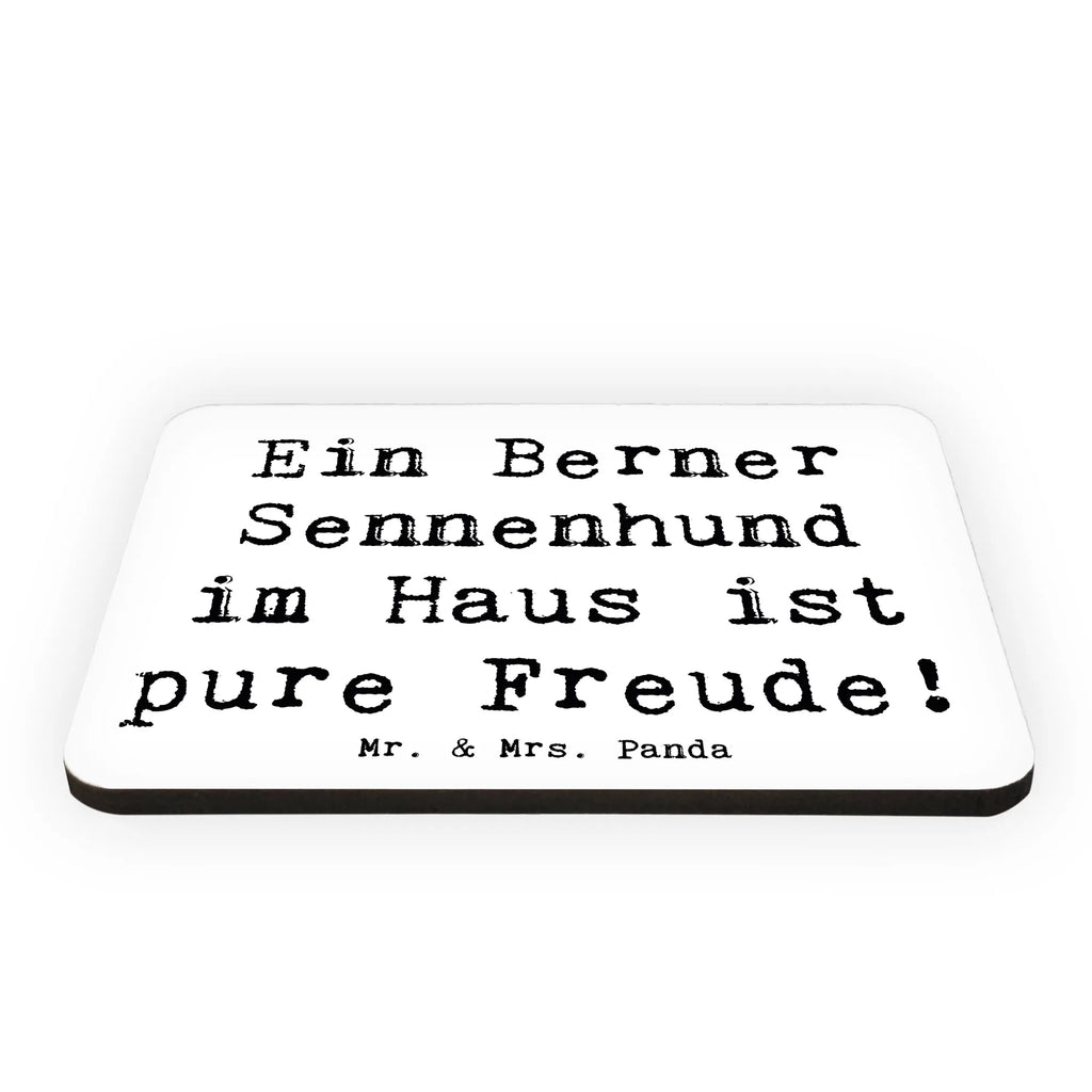 Magnet Spruch Berner Sennenhund Freude Kühlschrankmagnet, Pinnwandmagnet, Souvenir Magnet, Motivmagnete, Dekomagnet, Whiteboard Magnet, Notiz Magnet, Kühlschrank Dekoration, Hund, Hunderasse, Rassehund, Hundebesitzer, Geschenk, Tierfreund, Schenken, Welpe