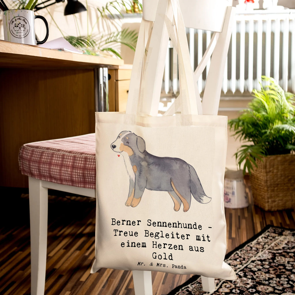 Tragetasche Berner Sennenhund Herz Beuteltasche, Beutel, Einkaufstasche, Jutebeutel, Stoffbeutel, Tasche, Shopper, Umhängetasche, Strandtasche, Schultertasche, Stofftasche, Tragetasche, Badetasche, Jutetasche, Einkaufstüte, Laptoptasche, Hund, Hunderasse, Rassehund, Hundebesitzer, Geschenk, Tierfreund, Schenken, Welpe