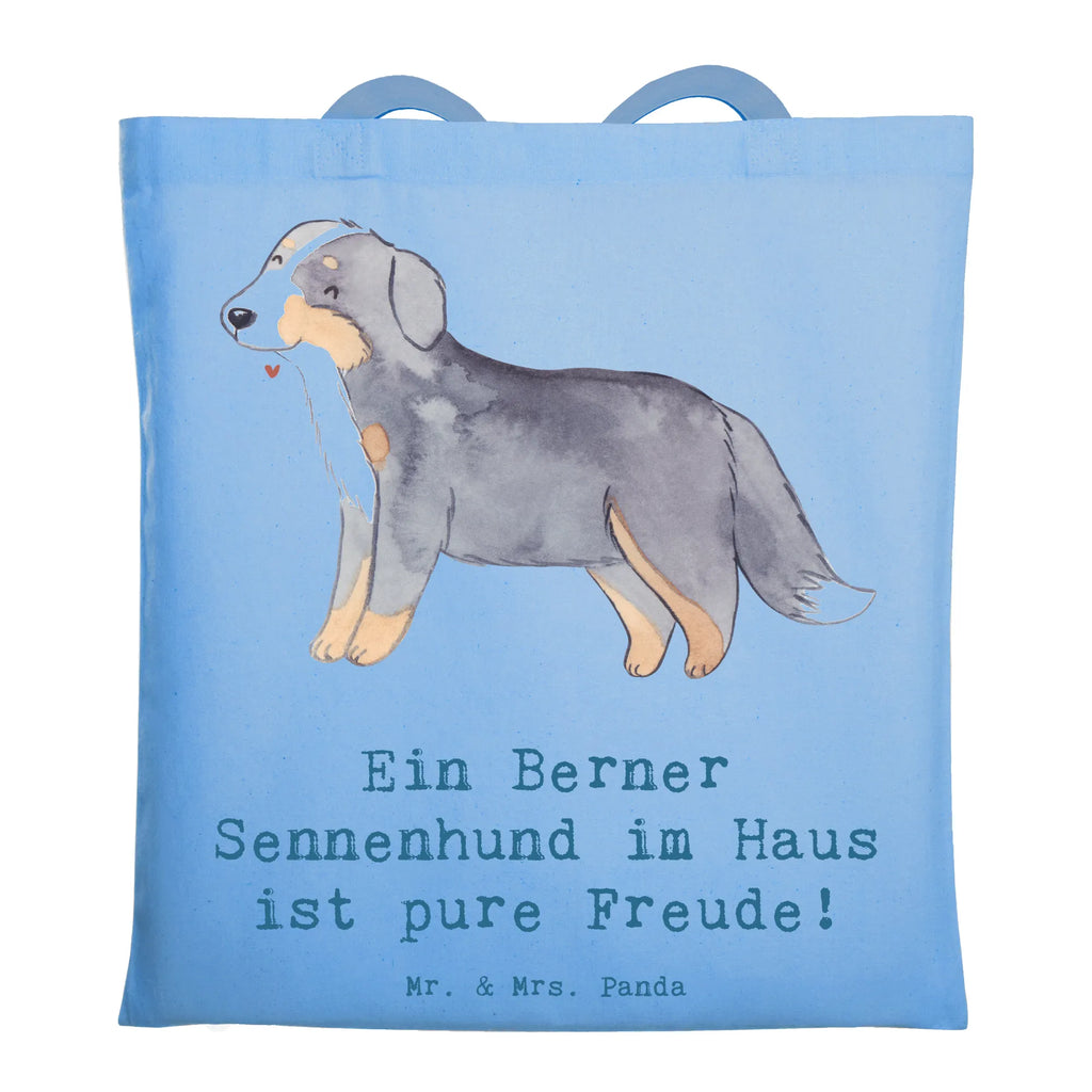 Tragetasche Berner Sennenhund Freude Beuteltasche, Beutel, Einkaufstasche, Jutebeutel, Stoffbeutel, Tasche, Shopper, Umhängetasche, Strandtasche, Schultertasche, Stofftasche, Tragetasche, Badetasche, Jutetasche, Einkaufstüte, Laptoptasche, Hund, Hunderasse, Rassehund, Hundebesitzer, Geschenk, Tierfreund, Schenken, Welpe