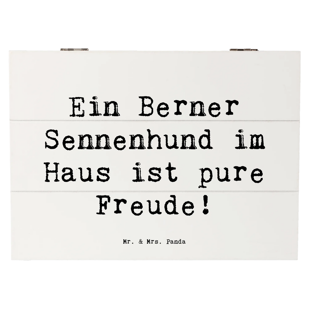 Holzkiste Spruch Berner Sennenhund Freude Holzkiste, Kiste, Schatzkiste, Truhe, Schatulle, XXL, Erinnerungsbox, Erinnerungskiste, Dekokiste, Aufbewahrungsbox, Geschenkbox, Geschenkdose, Hund, Hunderasse, Rassehund, Hundebesitzer, Geschenk, Tierfreund, Schenken, Welpe