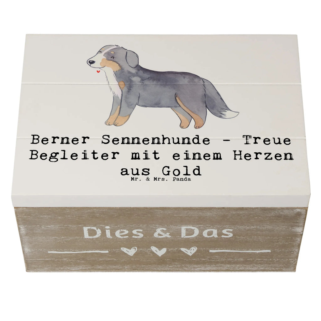 Holzkiste Berner Sennenhund Herz Holzkiste, Kiste, Schatzkiste, Truhe, Schatulle, XXL, Erinnerungsbox, Erinnerungskiste, Dekokiste, Aufbewahrungsbox, Geschenkbox, Geschenkdose, Hund, Hunderasse, Rassehund, Hundebesitzer, Geschenk, Tierfreund, Schenken, Welpe