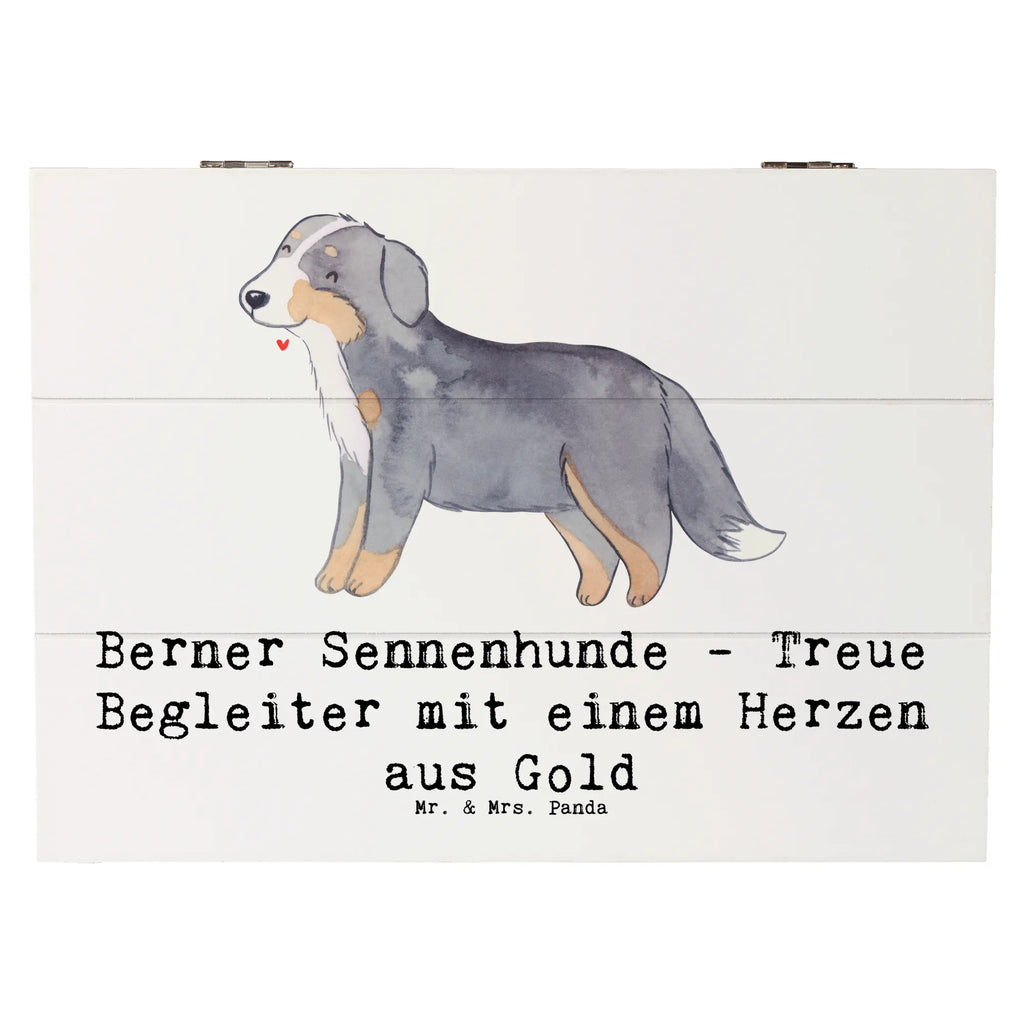 Holzkiste Berner Sennenhund Herz Holzkiste, Kiste, Schatzkiste, Truhe, Schatulle, XXL, Erinnerungsbox, Erinnerungskiste, Dekokiste, Aufbewahrungsbox, Geschenkbox, Geschenkdose, Hund, Hunderasse, Rassehund, Hundebesitzer, Geschenk, Tierfreund, Schenken, Welpe