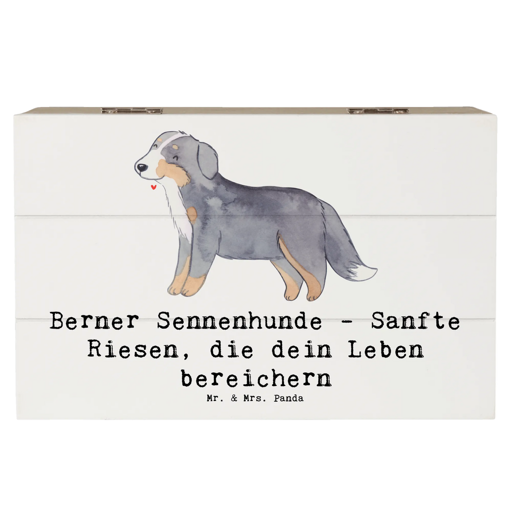 Holzkiste Berner Sennenhund Freude Holzkiste, Kiste, Schatzkiste, Truhe, Schatulle, XXL, Erinnerungsbox, Erinnerungskiste, Dekokiste, Aufbewahrungsbox, Geschenkbox, Geschenkdose, Hund, Hunderasse, Rassehund, Hundebesitzer, Geschenk, Tierfreund, Schenken, Welpe