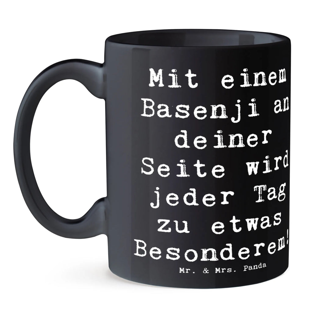 Tasse Spruch Basenji Freude Tasse, Kaffeetasse, Teetasse, Becher, Kaffeebecher, Teebecher, Keramiktasse, Porzellantasse, Büro Tasse, Geschenk Tasse, Tasse Sprüche, Tasse Motive, Kaffeetassen, Tasse bedrucken, Designer Tasse, Cappuccino Tassen, Schöne Teetassen, Hund, Hunderasse, Rassehund, Hundebesitzer, Geschenk, Tierfreund, Schenken, Welpe