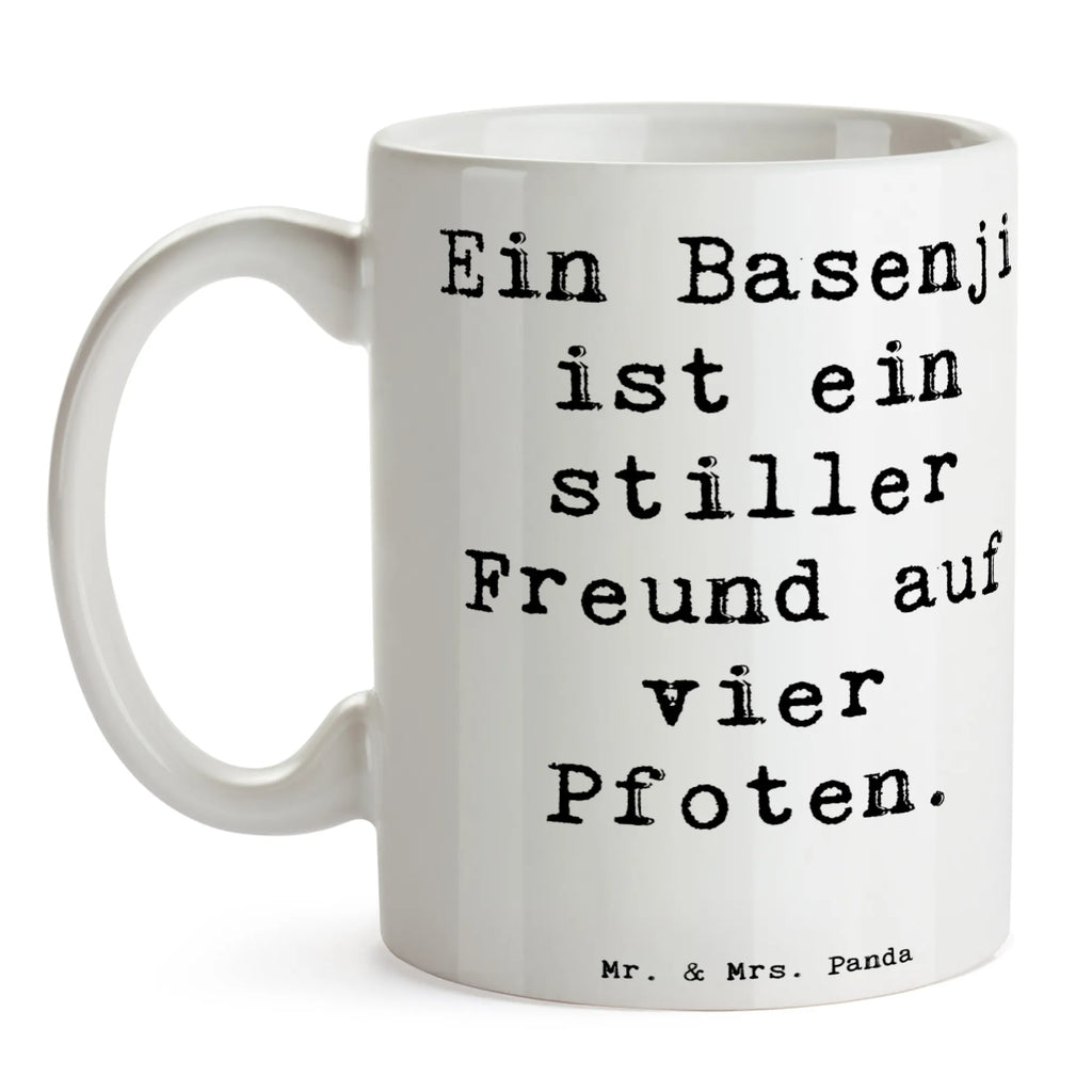 Tasse Spruch Basenji Freund Tasse, Kaffeetasse, Teetasse, Becher, Kaffeebecher, Teebecher, Keramiktasse, Porzellantasse, Büro Tasse, Geschenk Tasse, Tasse Sprüche, Tasse Motive, Kaffeetassen, Tasse bedrucken, Designer Tasse, Cappuccino Tassen, Schöne Teetassen, Hund, Hunderasse, Rassehund, Hundebesitzer, Geschenk, Tierfreund, Schenken, Welpe