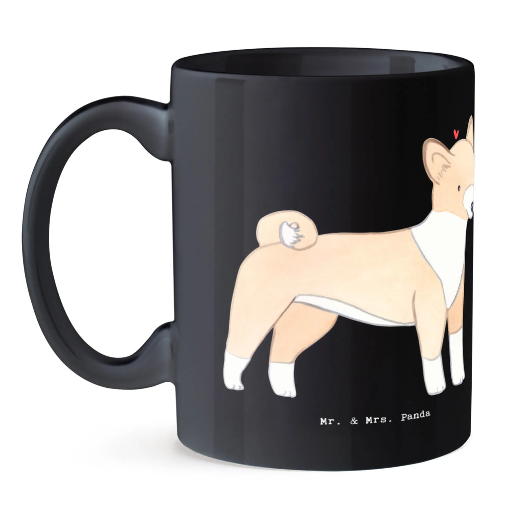 Tasse Basenji Charme Tasse, Kaffeetasse, Teetasse, Becher, Kaffeebecher, Teebecher, Keramiktasse, Porzellantasse, Büro Tasse, Geschenk Tasse, Tasse Sprüche, Tasse Motive, Kaffeetassen, Tasse bedrucken, Designer Tasse, Cappuccino Tassen, Schöne Teetassen, Hund, Hunderasse, Rassehund, Hundebesitzer, Geschenk, Tierfreund, Schenken, Welpe