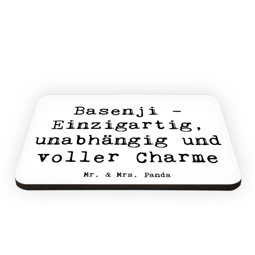 Magnet Spruch Basenji Charme Kühlschrankmagnet, Pinnwandmagnet, Souvenir Magnet, Motivmagnete, Dekomagnet, Whiteboard Magnet, Notiz Magnet, Kühlschrank Dekoration, Hund, Hunderasse, Rassehund, Hundebesitzer, Geschenk, Tierfreund, Schenken, Welpe