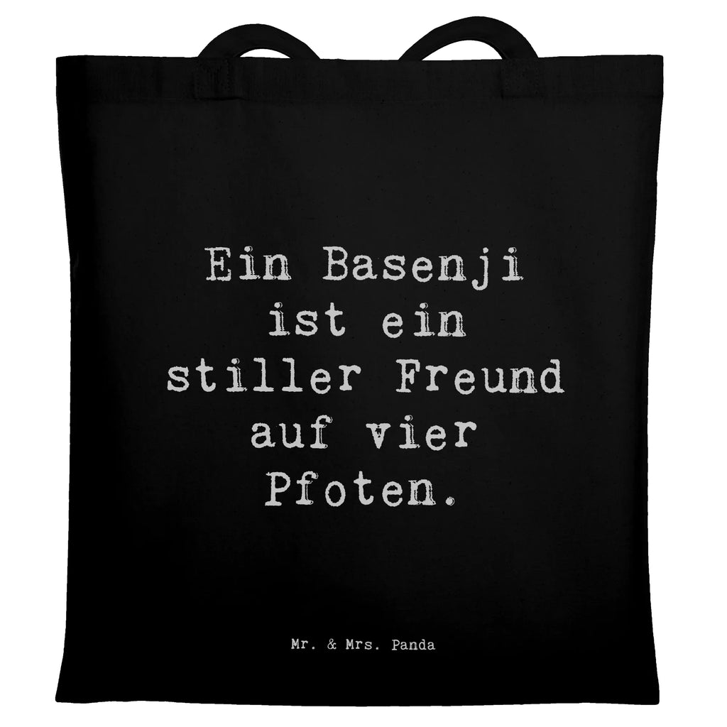 Tragetasche Spruch Basenji Freund Beuteltasche, Beutel, Einkaufstasche, Jutebeutel, Stoffbeutel, Tasche, Shopper, Umhängetasche, Strandtasche, Schultertasche, Stofftasche, Tragetasche, Badetasche, Jutetasche, Einkaufstüte, Laptoptasche, Hund, Hunderasse, Rassehund, Hundebesitzer, Geschenk, Tierfreund, Schenken, Welpe