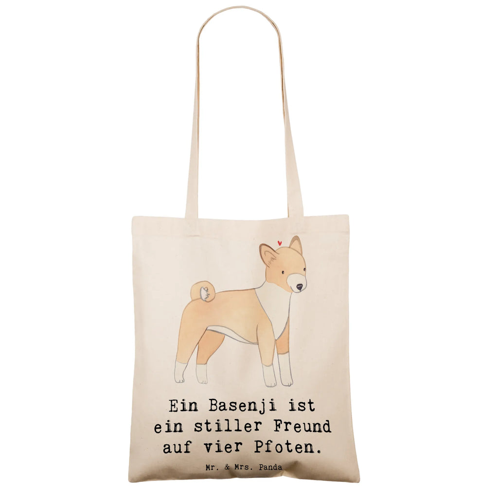 Tragetasche Basenji Freund Beuteltasche, Beutel, Einkaufstasche, Jutebeutel, Stoffbeutel, Tasche, Shopper, Umhängetasche, Strandtasche, Schultertasche, Stofftasche, Tragetasche, Badetasche, Jutetasche, Einkaufstüte, Laptoptasche, Hund, Hunderasse, Rassehund, Hundebesitzer, Geschenk, Tierfreund, Schenken, Welpe