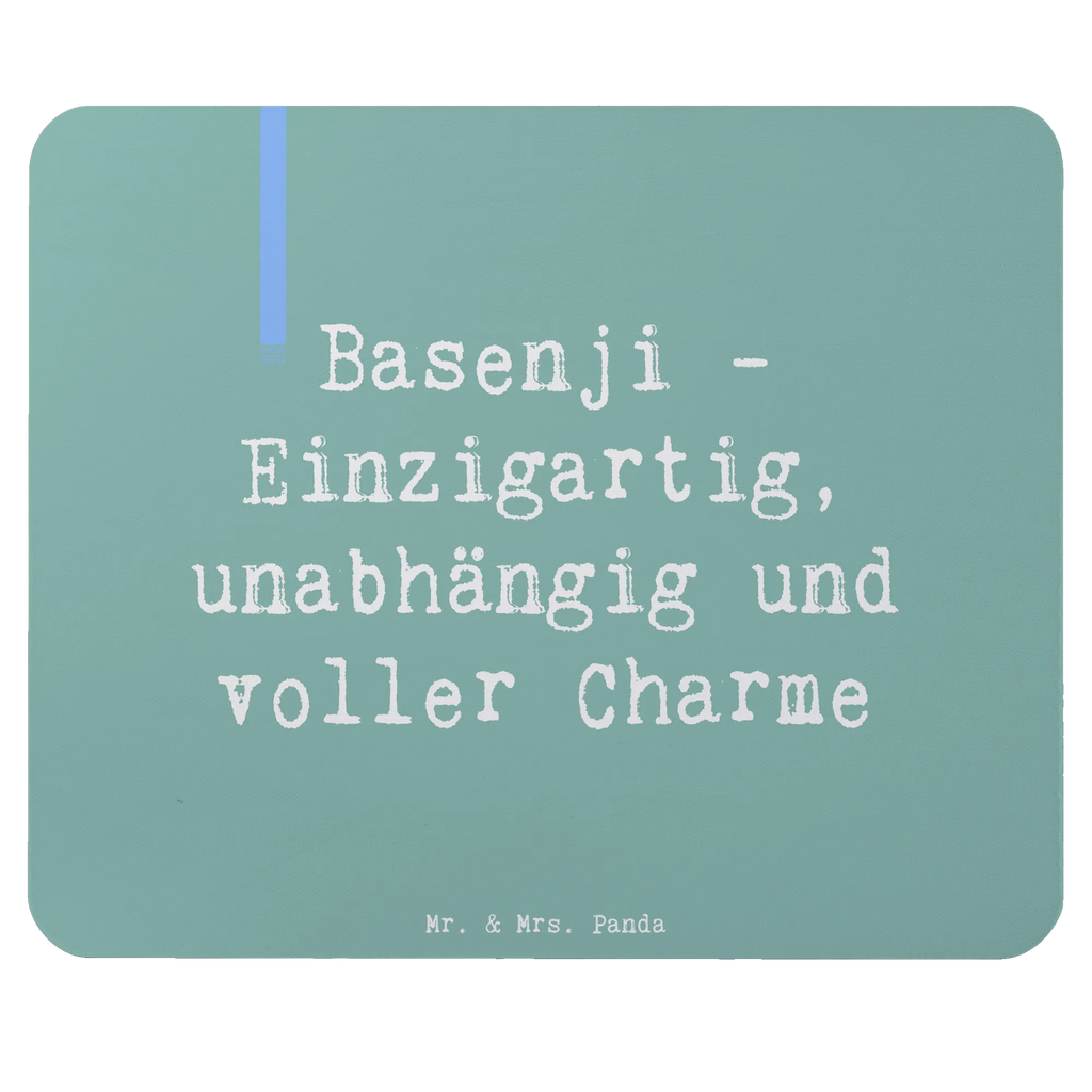 Mauspad Spruch Basenji Charme Mousepad, Computer zubehör, Büroausstattung, PC Zubehör, Arbeitszimmer, Mauspad, Einzigartiges Mauspad, Designer Mauspad, Mausunterlage, Mauspad Büro, Hund, Hunderasse, Rassehund, Hundebesitzer, Geschenk, Tierfreund, Schenken, Welpe