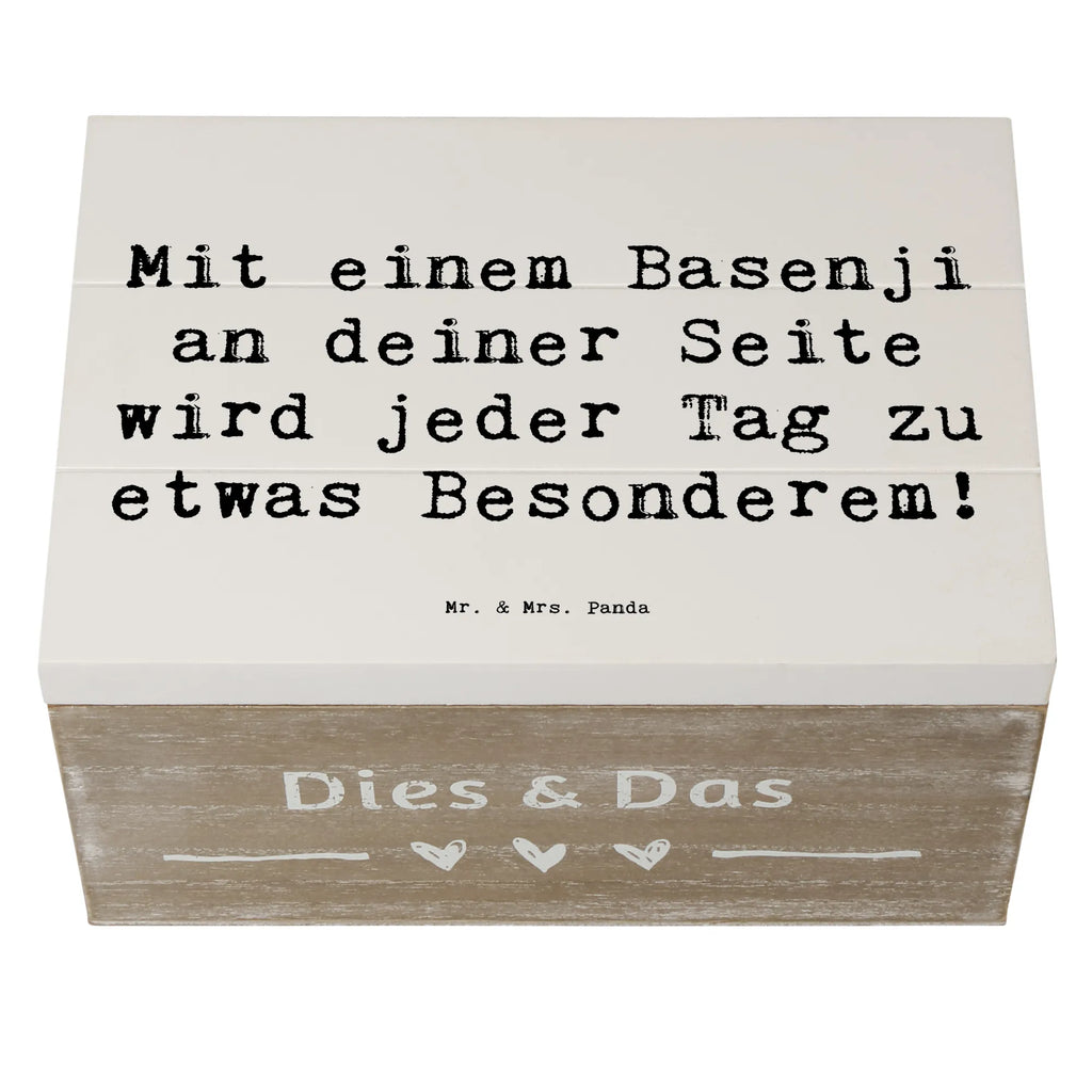 Holzkiste Spruch Basenji Freude Holzkiste, Kiste, Schatzkiste, Truhe, Schatulle, XXL, Erinnerungsbox, Erinnerungskiste, Dekokiste, Aufbewahrungsbox, Geschenkbox, Geschenkdose, Hund, Hunderasse, Rassehund, Hundebesitzer, Geschenk, Tierfreund, Schenken, Welpe