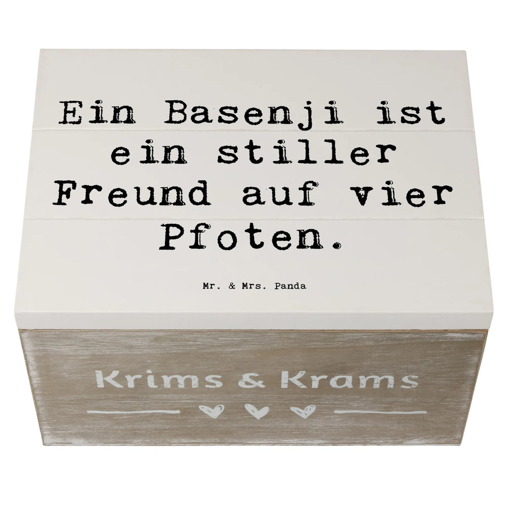 Holzkiste Spruch Basenji Freund Holzkiste, Kiste, Schatzkiste, Truhe, Schatulle, XXL, Erinnerungsbox, Erinnerungskiste, Dekokiste, Aufbewahrungsbox, Geschenkbox, Geschenkdose, Hund, Hunderasse, Rassehund, Hundebesitzer, Geschenk, Tierfreund, Schenken, Welpe