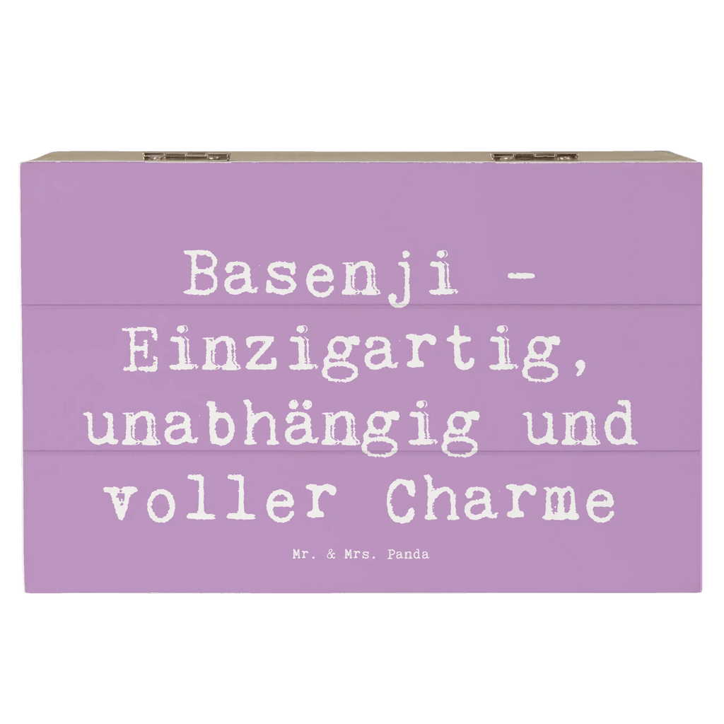 Holzkiste Spruch Basenji Charme Holzkiste, Kiste, Schatzkiste, Truhe, Schatulle, XXL, Erinnerungsbox, Erinnerungskiste, Dekokiste, Aufbewahrungsbox, Geschenkbox, Geschenkdose, Hund, Hunderasse, Rassehund, Hundebesitzer, Geschenk, Tierfreund, Schenken, Welpe