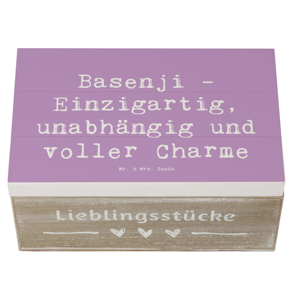 Holzkiste Spruch Basenji Charme Holzkiste, Kiste, Schatzkiste, Truhe, Schatulle, XXL, Erinnerungsbox, Erinnerungskiste, Dekokiste, Aufbewahrungsbox, Geschenkbox, Geschenkdose, Hund, Hunderasse, Rassehund, Hundebesitzer, Geschenk, Tierfreund, Schenken, Welpe