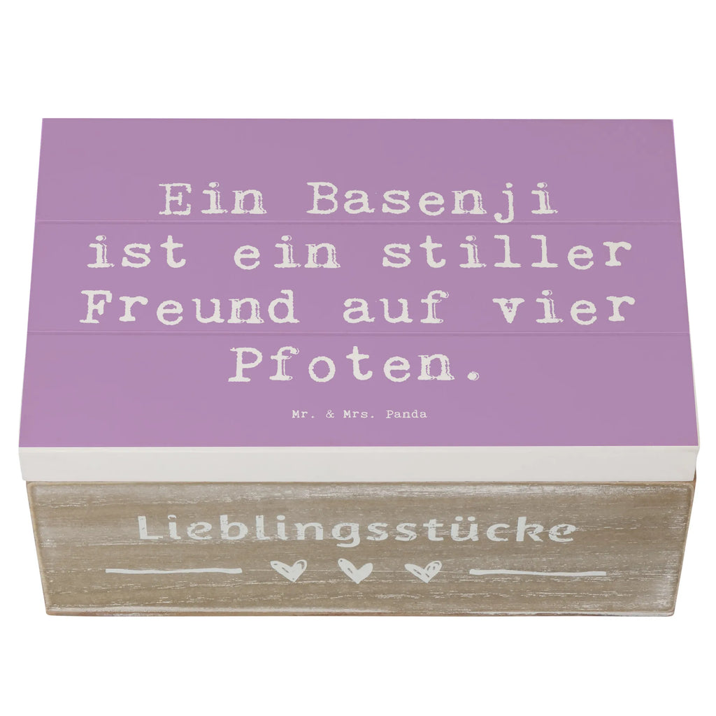 Holzkiste Spruch Basenji Freund Holzkiste, Kiste, Schatzkiste, Truhe, Schatulle, XXL, Erinnerungsbox, Erinnerungskiste, Dekokiste, Aufbewahrungsbox, Geschenkbox, Geschenkdose, Hund, Hunderasse, Rassehund, Hundebesitzer, Geschenk, Tierfreund, Schenken, Welpe