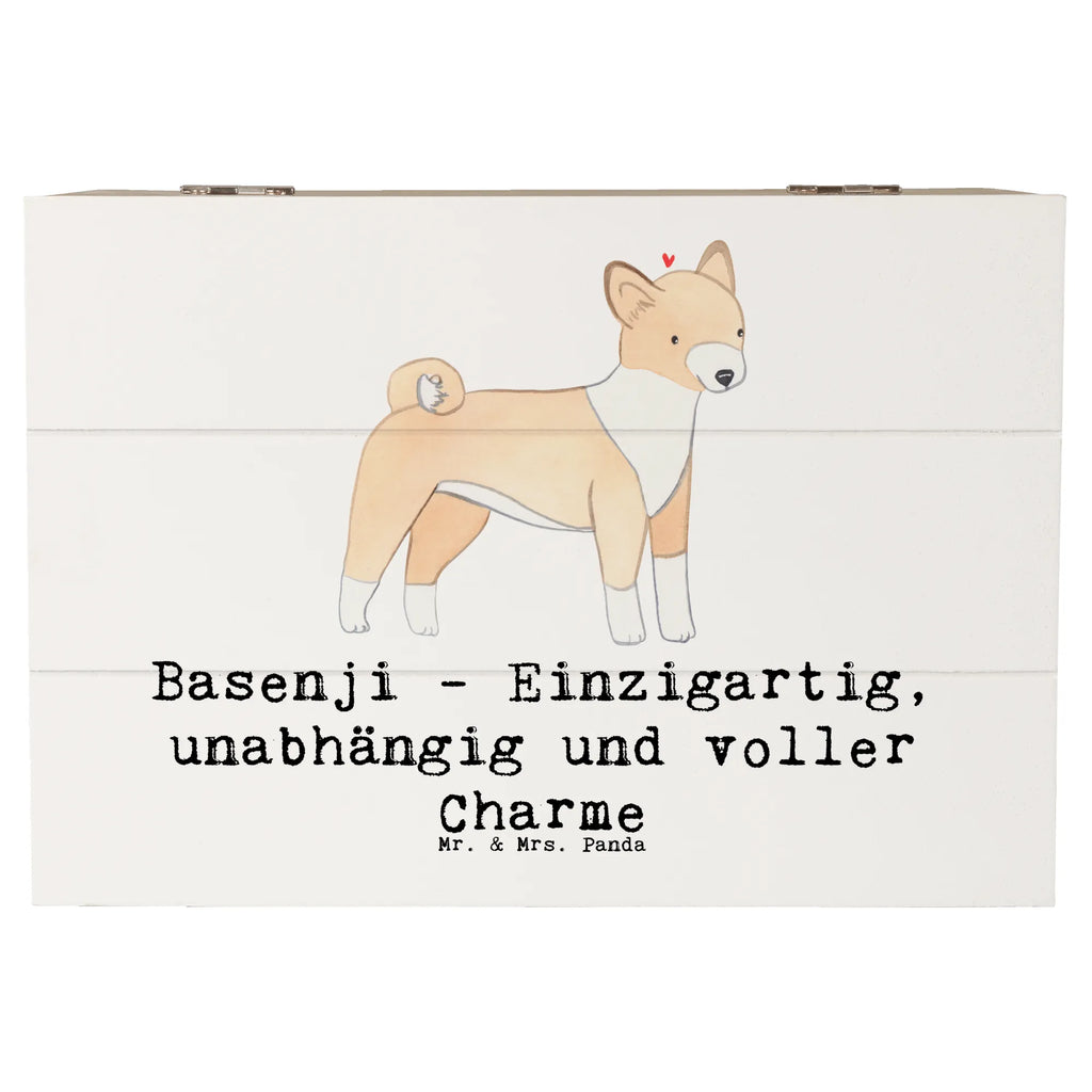 Holzkiste Basenji Charme Holzkiste, Kiste, Schatzkiste, Truhe, Schatulle, XXL, Erinnerungsbox, Erinnerungskiste, Dekokiste, Aufbewahrungsbox, Geschenkbox, Geschenkdose, Hund, Hunderasse, Rassehund, Hundebesitzer, Geschenk, Tierfreund, Schenken, Welpe