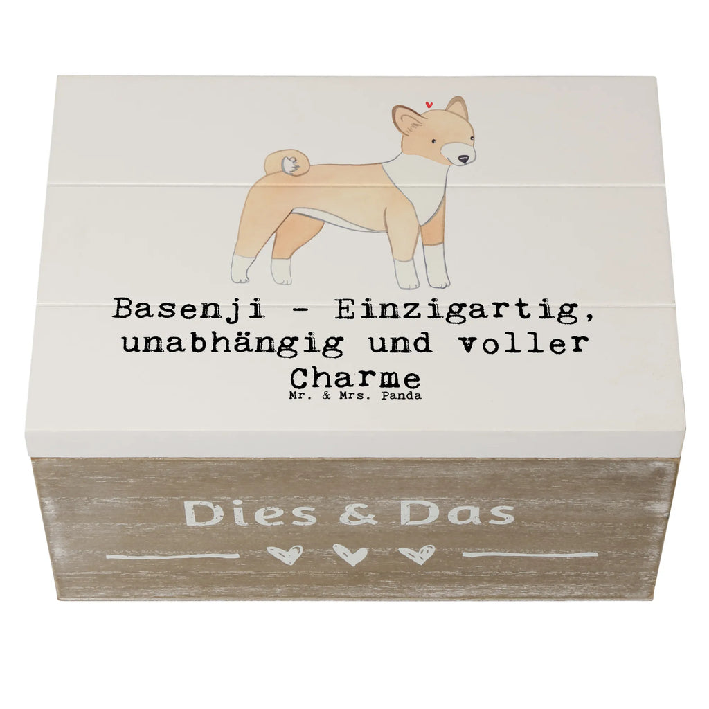 Holzkiste Basenji Charme Holzkiste, Kiste, Schatzkiste, Truhe, Schatulle, XXL, Erinnerungsbox, Erinnerungskiste, Dekokiste, Aufbewahrungsbox, Geschenkbox, Geschenkdose, Hund, Hunderasse, Rassehund, Hundebesitzer, Geschenk, Tierfreund, Schenken, Welpe