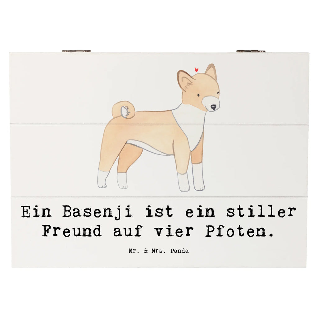 Holzkiste Basenji Freund Holzkiste, Kiste, Schatzkiste, Truhe, Schatulle, XXL, Erinnerungsbox, Erinnerungskiste, Dekokiste, Aufbewahrungsbox, Geschenkbox, Geschenkdose, Hund, Hunderasse, Rassehund, Hundebesitzer, Geschenk, Tierfreund, Schenken, Welpe