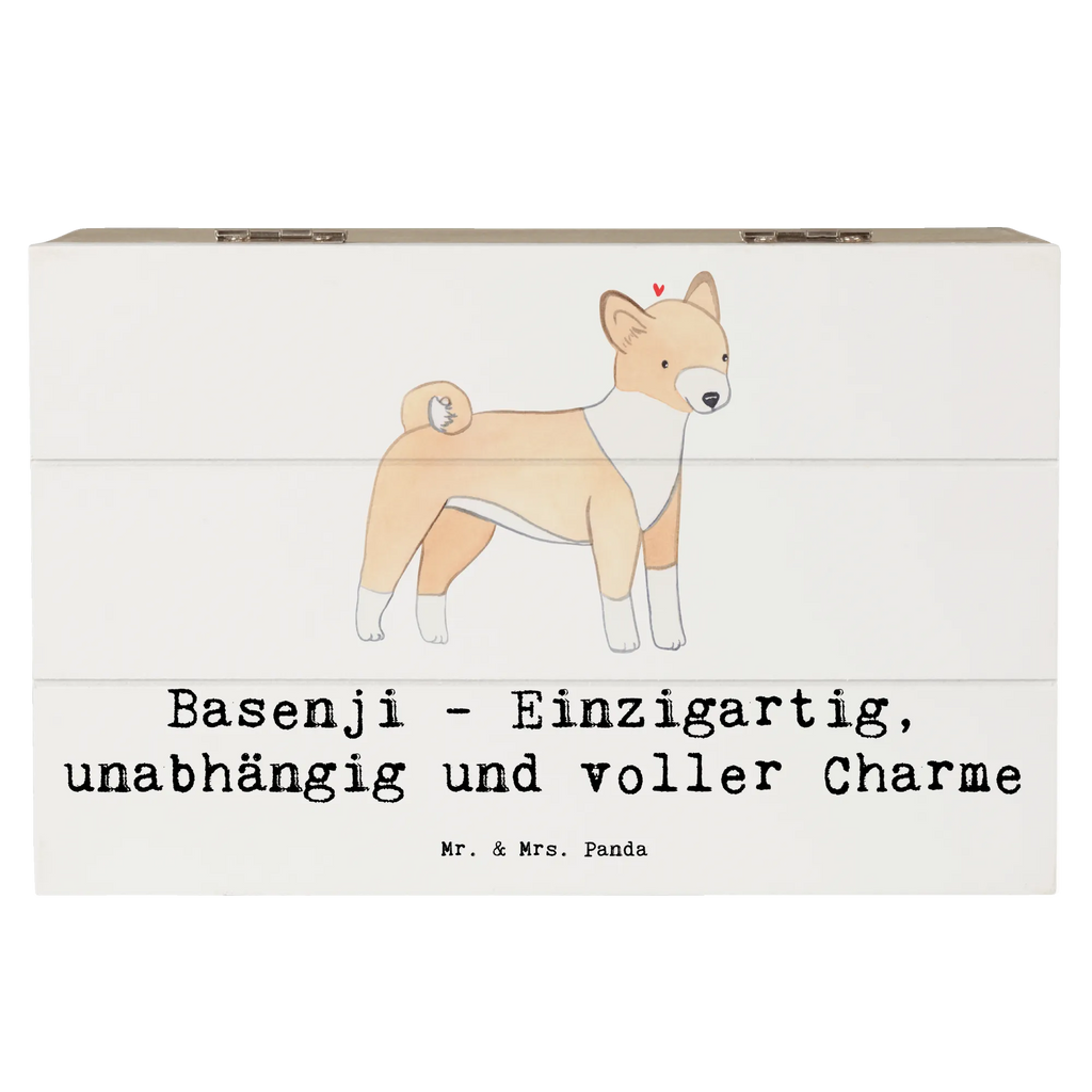 Holzkiste Basenji Charme Holzkiste, Kiste, Schatzkiste, Truhe, Schatulle, XXL, Erinnerungsbox, Erinnerungskiste, Dekokiste, Aufbewahrungsbox, Geschenkbox, Geschenkdose, Hund, Hunderasse, Rassehund, Hundebesitzer, Geschenk, Tierfreund, Schenken, Welpe