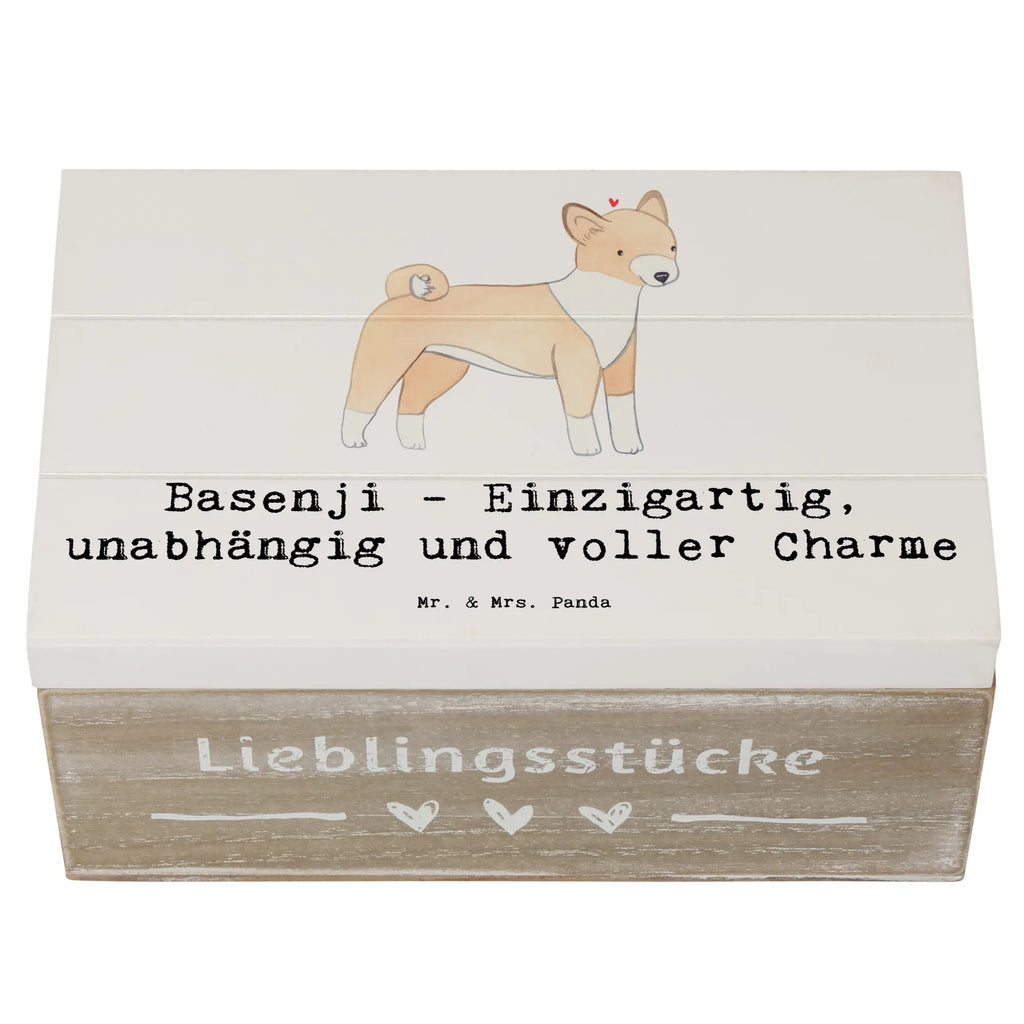 Holzkiste Basenji Charme Holzkiste, Kiste, Schatzkiste, Truhe, Schatulle, XXL, Erinnerungsbox, Erinnerungskiste, Dekokiste, Aufbewahrungsbox, Geschenkbox, Geschenkdose, Hund, Hunderasse, Rassehund, Hundebesitzer, Geschenk, Tierfreund, Schenken, Welpe