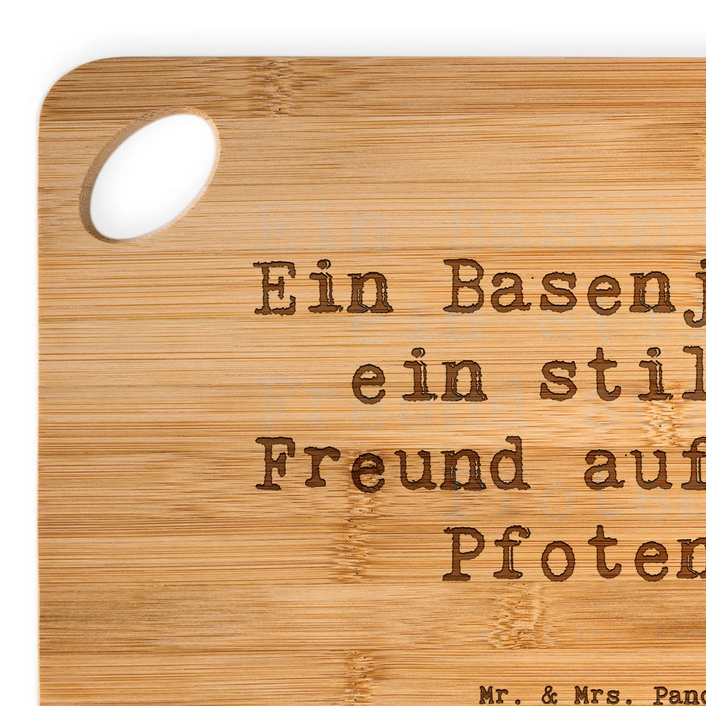 Bambus - Schneidebrett Spruch Basenji Freund Schneidebrett, Holzbrett, Küchenbrett, Frühstücksbrett, Hackbrett, Brett, Holzbrettchen, Servierbrett, Bretter, Holzbretter, Holz Bretter, Schneidebrett Holz, Holzbrett mit Gravur, Schneidbrett, Holzbrett Küche, Holzschneidebrett, Hund, Hunderasse, Rassehund, Hundebesitzer, Geschenk, Tierfreund, Schenken, Welpe