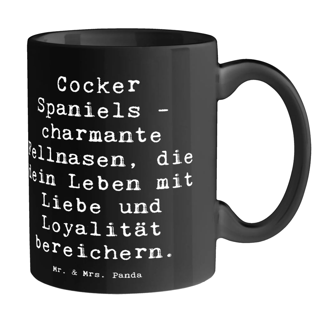 Tasse Spruch Cocker Spaniel Liebe Tasse, Kaffeetasse, Teetasse, Becher, Kaffeebecher, Teebecher, Keramiktasse, Porzellantasse, Büro Tasse, Geschenk Tasse, Tasse Sprüche, Tasse Motive, Kaffeetassen, Tasse bedrucken, Designer Tasse, Cappuccino Tassen, Schöne Teetassen, Hund, Hunderasse, Rassehund, Hundebesitzer, Geschenk, Tierfreund, Schenken, Welpe