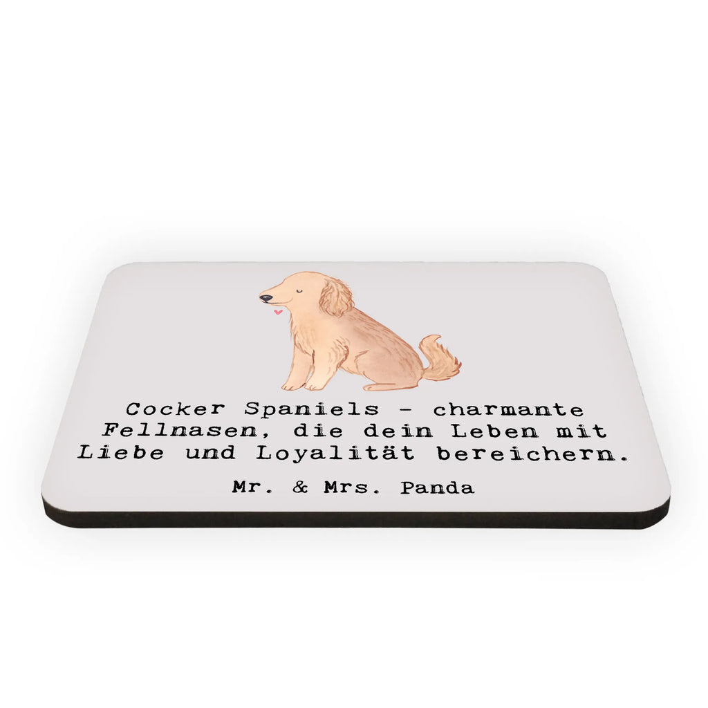 Magnet Cocker Spaniel Liebe Kühlschrankmagnet, Pinnwandmagnet, Souvenir Magnet, Motivmagnete, Dekomagnet, Whiteboard Magnet, Notiz Magnet, Kühlschrank Dekoration, Hund, Hunderasse, Rassehund, Hundebesitzer, Geschenk, Tierfreund, Schenken, Welpe