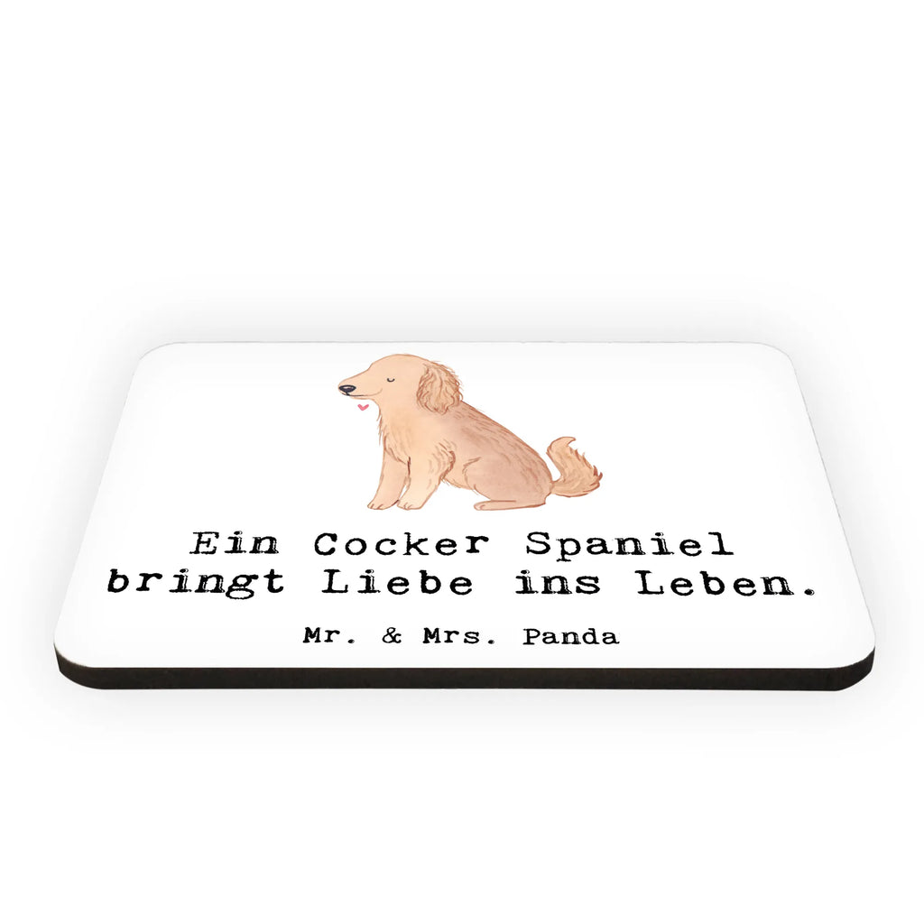 Magnet Liebe Cocker Spaniel Kühlschrankmagnet, Pinnwandmagnet, Souvenir Magnet, Motivmagnete, Dekomagnet, Whiteboard Magnet, Notiz Magnet, Kühlschrank Dekoration, Hund, Hunderasse, Rassehund, Hundebesitzer, Geschenk, Tierfreund, Schenken, Welpe