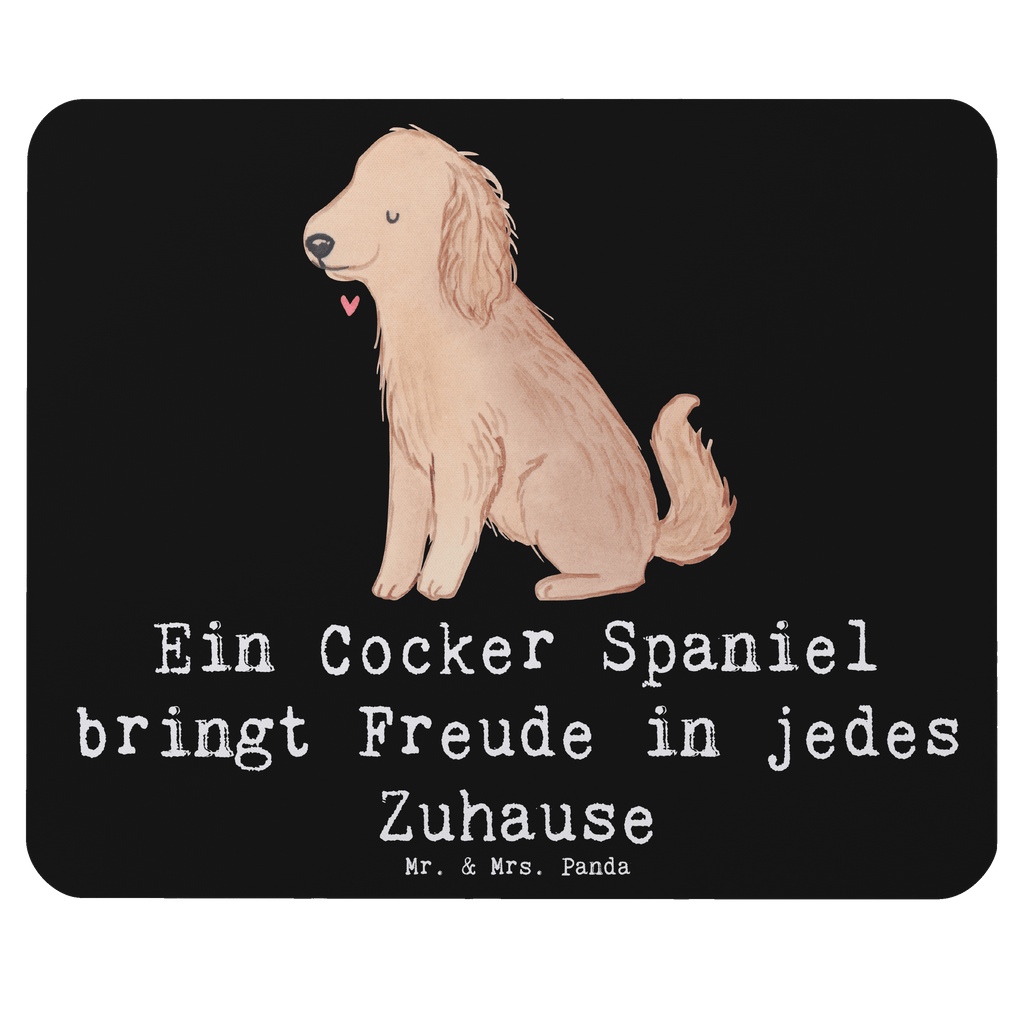 Mauspad Cocker Spaniel Freude Mousepad, Computer zubehör, Büroausstattung, PC Zubehör, Arbeitszimmer, Mauspad, Einzigartiges Mauspad, Designer Mauspad, Mausunterlage, Mauspad Büro, Hund, Hunderasse, Rassehund, Hundebesitzer, Geschenk, Tierfreund, Schenken, Welpe