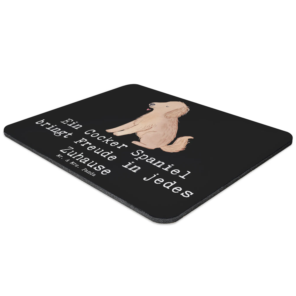 Mauspad Cocker Spaniel Freude Mousepad, Computer zubehör, Büroausstattung, PC Zubehör, Arbeitszimmer, Mauspad, Einzigartiges Mauspad, Designer Mauspad, Mausunterlage, Mauspad Büro, Hund, Hunderasse, Rassehund, Hundebesitzer, Geschenk, Tierfreund, Schenken, Welpe