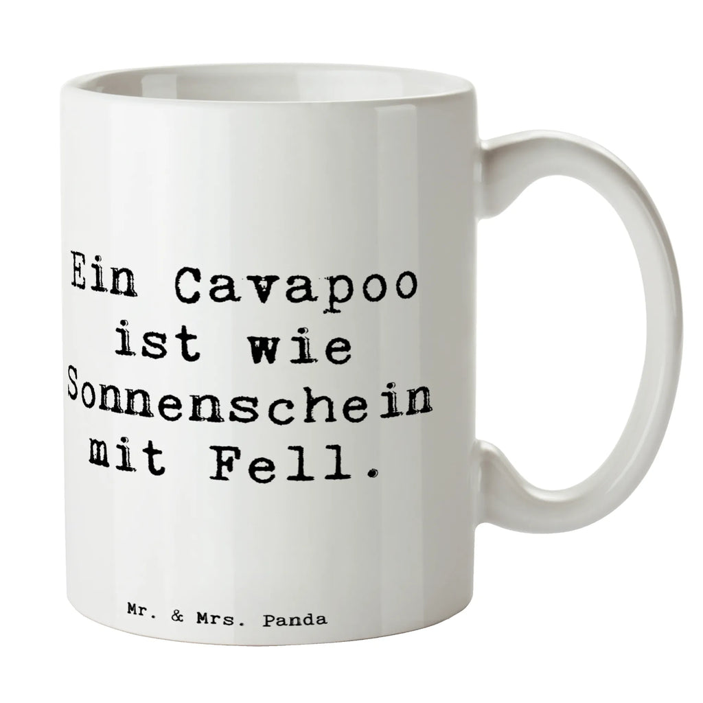 Tasse Spruch Cavapoo Sonnenschein Tasse, Kaffeetasse, Teetasse, Becher, Kaffeebecher, Teebecher, Keramiktasse, Porzellantasse, Büro Tasse, Geschenk Tasse, Tasse Sprüche, Tasse Motive, Kaffeetassen, Tasse bedrucken, Designer Tasse, Cappuccino Tassen, Schöne Teetassen, Hund, Hunderasse, Rassehund, Hundebesitzer, Geschenk, Tierfreund, Schenken, Welpe