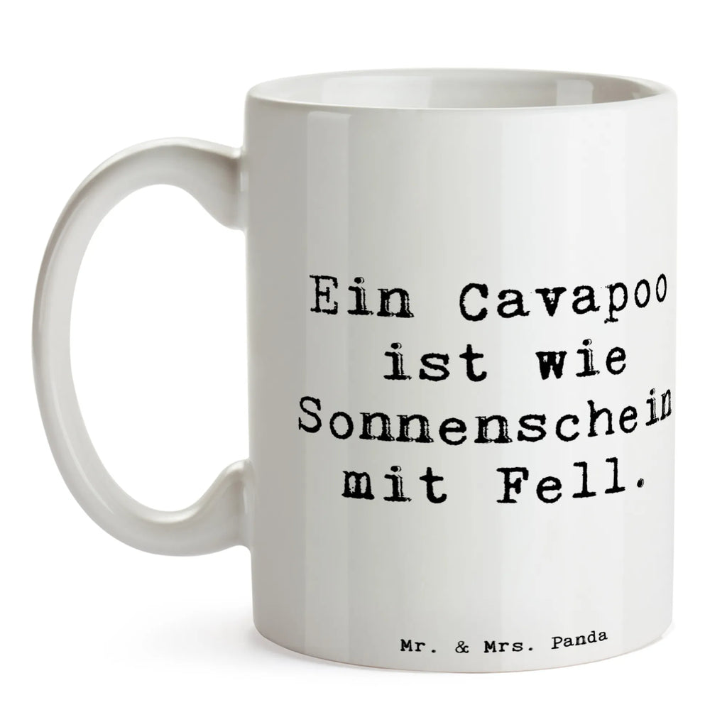 Tasse Spruch Cavapoo Sonnenschein Tasse, Kaffeetasse, Teetasse, Becher, Kaffeebecher, Teebecher, Keramiktasse, Porzellantasse, Büro Tasse, Geschenk Tasse, Tasse Sprüche, Tasse Motive, Kaffeetassen, Tasse bedrucken, Designer Tasse, Cappuccino Tassen, Schöne Teetassen, Hund, Hunderasse, Rassehund, Hundebesitzer, Geschenk, Tierfreund, Schenken, Welpe