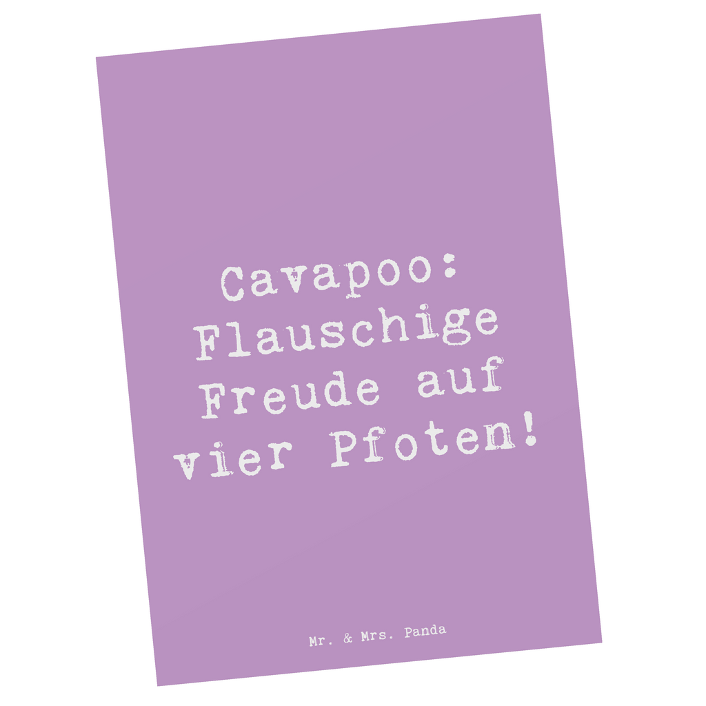 Postkarte Spruch Cavapoo Flauschigkeit Postkarte, Karte, Geschenkkarte, Grußkarte, Einladung, Ansichtskarte, Geburtstagskarte, Einladungskarte, Dankeskarte, Ansichtskarten, Einladung Geburtstag, Einladungskarten Geburtstag, Hund, Hunderasse, Rassehund, Hundebesitzer, Geschenk, Tierfreund, Schenken, Welpe