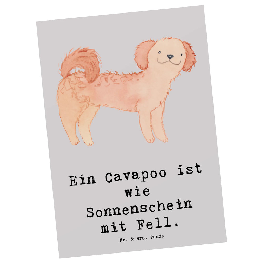 Postkarte Cavapoo Sonnenschein Postkarte, Karte, Geschenkkarte, Grußkarte, Einladung, Ansichtskarte, Geburtstagskarte, Einladungskarte, Dankeskarte, Ansichtskarten, Einladung Geburtstag, Einladungskarten Geburtstag, Hund, Hunderasse, Rassehund, Hundebesitzer, Geschenk, Tierfreund, Schenken, Welpe